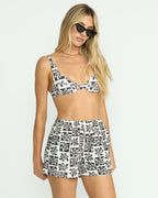 Billabong Sun Fade Shorts-Black Sands