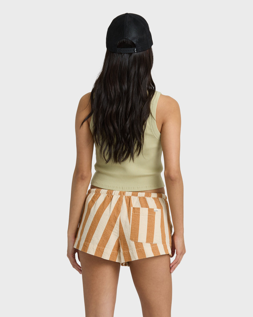 Billabong Low Tide Shorts-Caramel Cafe