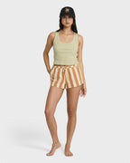 Billabong Low Tide Shorts-Caramel Cafe