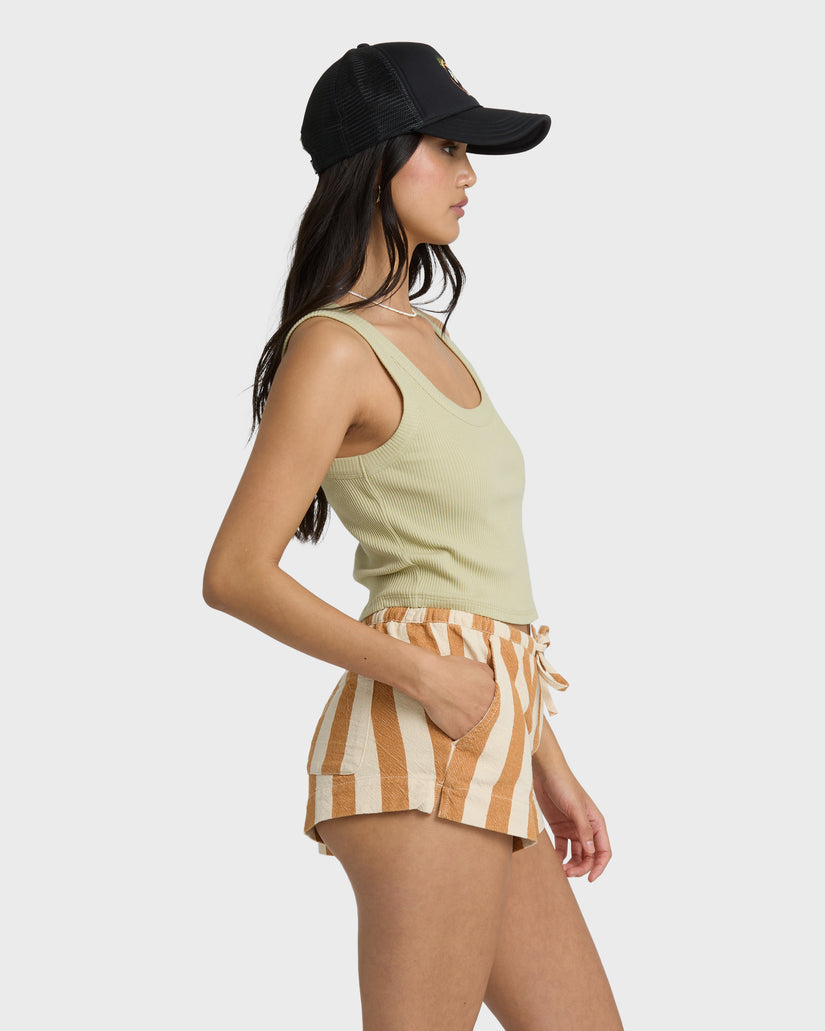 Billabong Low Tide Shorts-Caramel Cafe