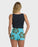 Billabong Last Summer Knit Shorts-Ocean Spray