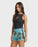 Billabong Last Summer Knit Shorts-Ocean Spray