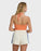 Billabong Classic Feels Fleece Shorts-White Cap