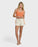 Billabong Classic Feels Fleece Shorts-White Cap