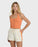 Billabong Classic Feels Fleece Shorts-White Cap
