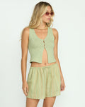 Billabong Summer Sunshine Shorts-Pistachio