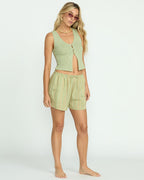 Billabong Summer Sunshine Shorts-Pistachio