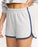 Billabong Triple Palms Dolphin Shorts-Heather Grey