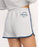 Billabong Triple Palms Dolphin Shorts-Heather Grey