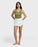 Billabong Your Crush Skort-Salt Crystal