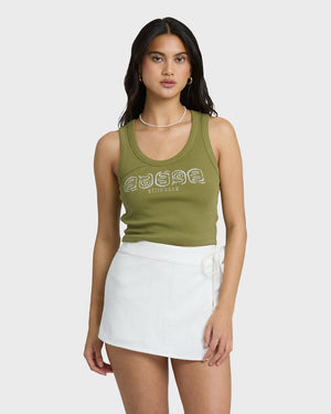 Billabong Your Crush Skort-Salt Crystal