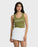 Billabong Your Crush Skort-Salt Crystal