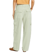 Billabong Walk Along Pants-Pistachio
