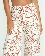 Billabong Free Fall Twill Pants-Salt Crystal