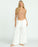 Billabong Beach Babe Cargo Pants-Salt Crystal