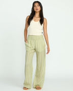 Billabong New Waves 2 Pants-Avocado