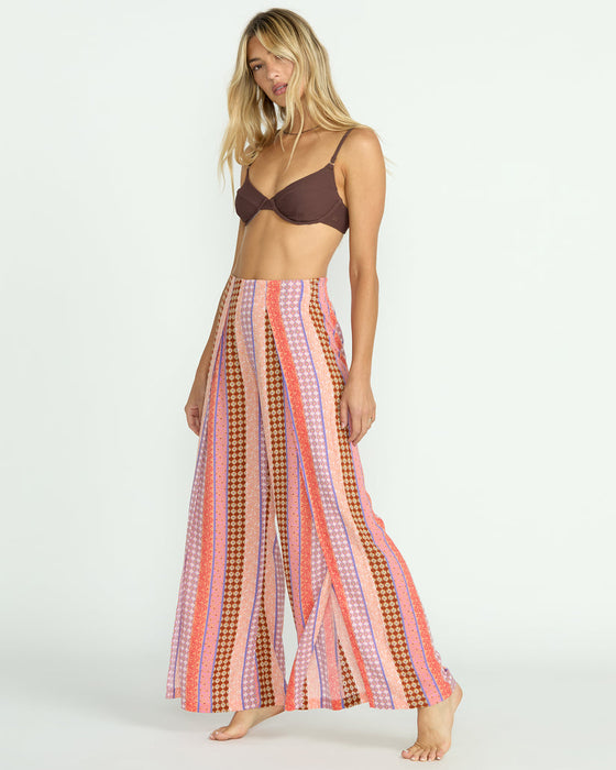 Billabong Split Spirit Pants-Multi