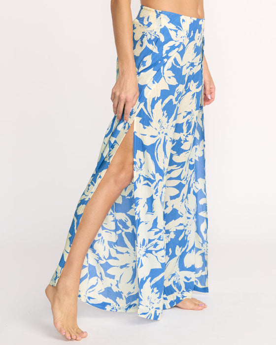 Billabong Split Spirit Pants-True Blue