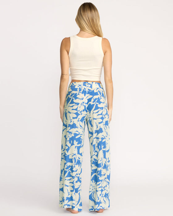 Billabong Split Spirit Pants-True Blue