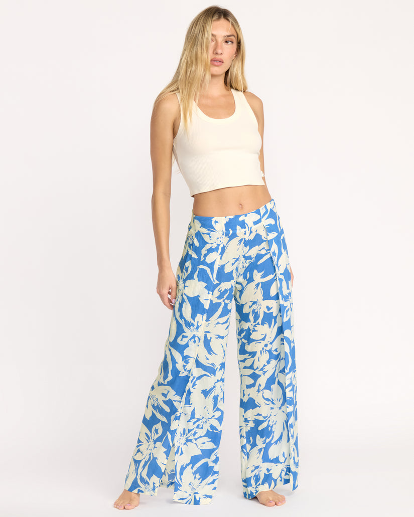 Billabong Split Spirit Pants-True Blue
