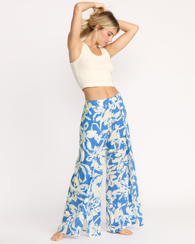 Billabong Split Spirit Pants-True Blue