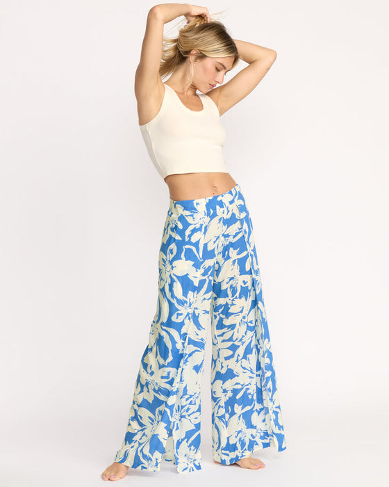 Billabong Split Spirit Pants-True Blue