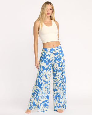 Billabong Split Spirit Pants-True Blue
