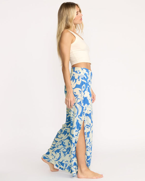 Billabong Split Spirit Pants-True Blue