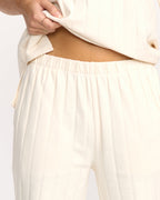 Billabong Cass Pants-Whitecap