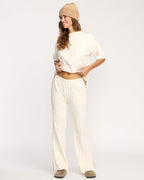 Billabong Cass Pants-Whitecap
