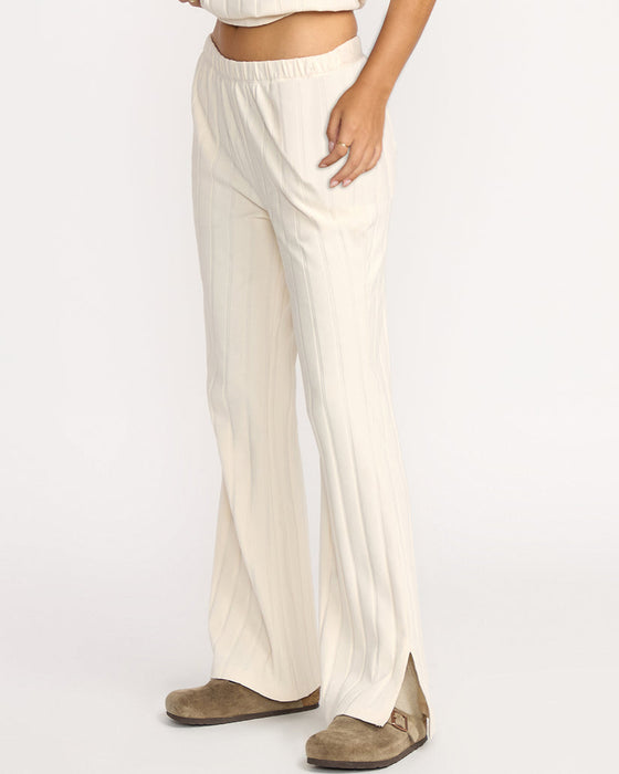 Billabong Cass Pants-Whitecap