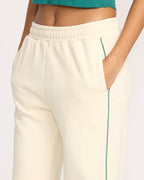 Billabong Triple Palms Pants-White Cap
