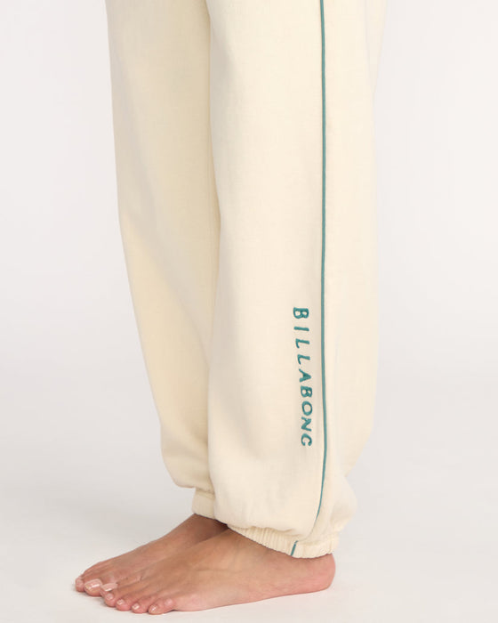 Billabong Triple Palms Pants-Whitecap