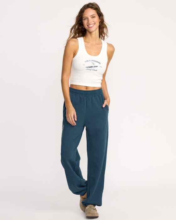 Billabong Best Wishes Pants-Navy