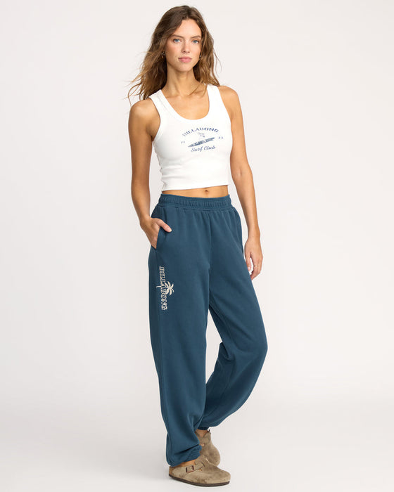 Billabong Best Wishes Pants-Navy