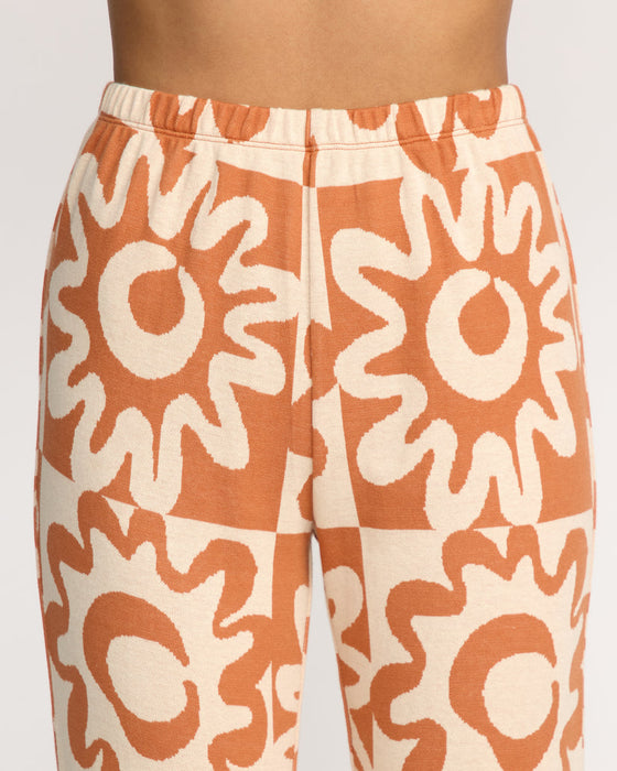 Billabong Lost Waves Pants-Sunburnt