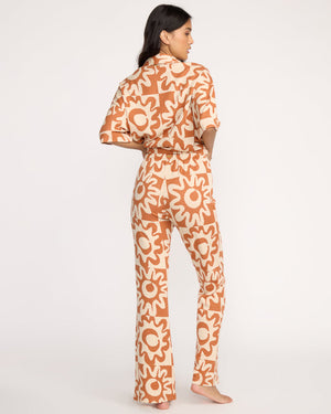 Billabong Lost Waves Pants-Sunburnt