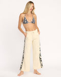 Billabong Sun Wave Track Pants-Whitecap