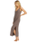 Billabong Night Waves Midi Dress-Kona