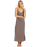 Billabong Night Waves Midi Dress-Kona