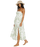 Billabong Tropical Haze Dress-Salt Crystal