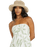 Billabong Tropical Haze Dress-Salt Crystal