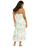 Billabong Tropical Haze Dress-Salt Crystal