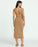 Billabong Take A Look Dress-Rose Brown