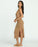 Billabong Take A Look Dress-Rose Brown