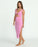 Billabong Take A Look Dress-Bright Rose