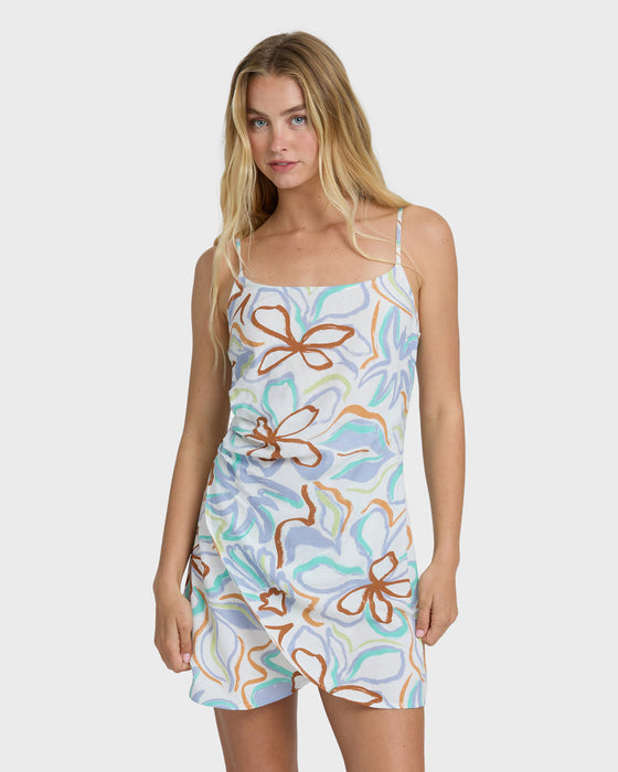 Billabong Women's By Your Side Mini Dress