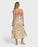 Billabong Tropic Breeze Maxi Dress-Stone