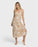 Billabong Tropic Breeze Maxi Dress-Stone