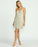 Billabong Last Sunset Mini Dress-Pistachio